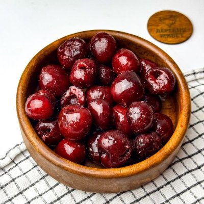 Черешня замороженная без косточки 250 г
