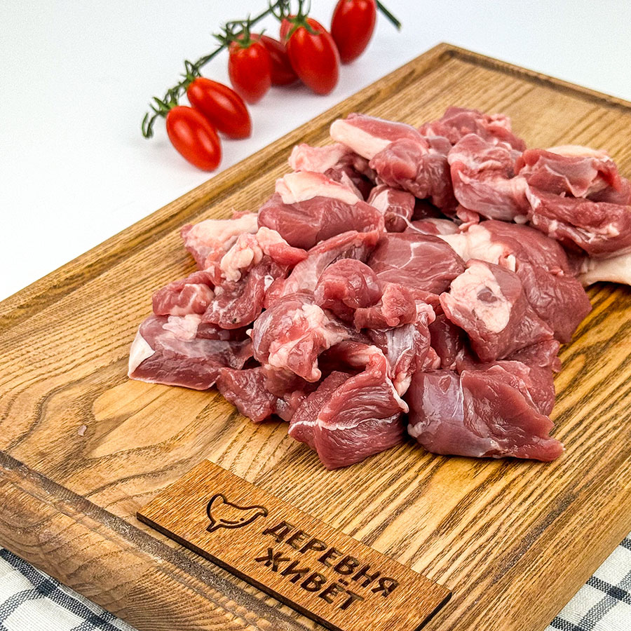Гуляш из ягненка Астраханский зам.