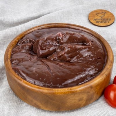 Печень говяжья Калужская зам.