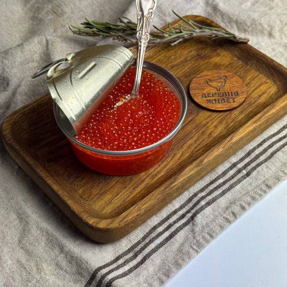 Икра форелевая зернистая 180 г
