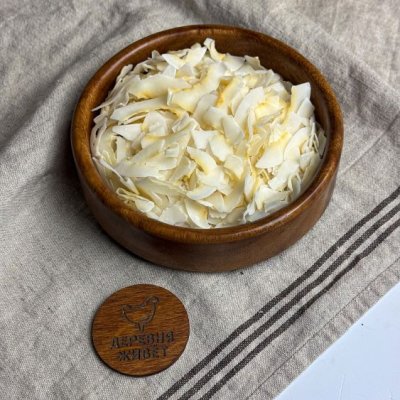 Чипсы кокосовые Organic 150 г