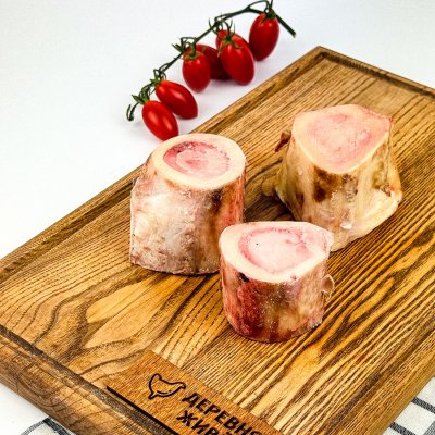 Косточка "По-французски" говяжья Калужский зам.