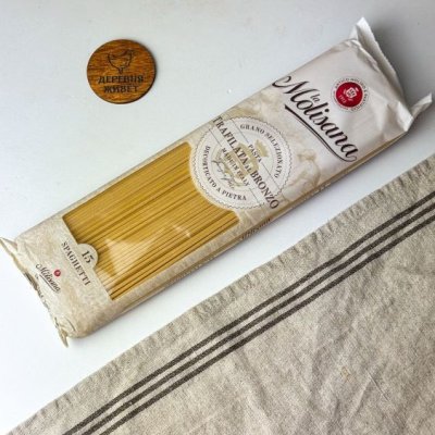 Макаронные изделия "Спагетти" LA Molisana 450 г
