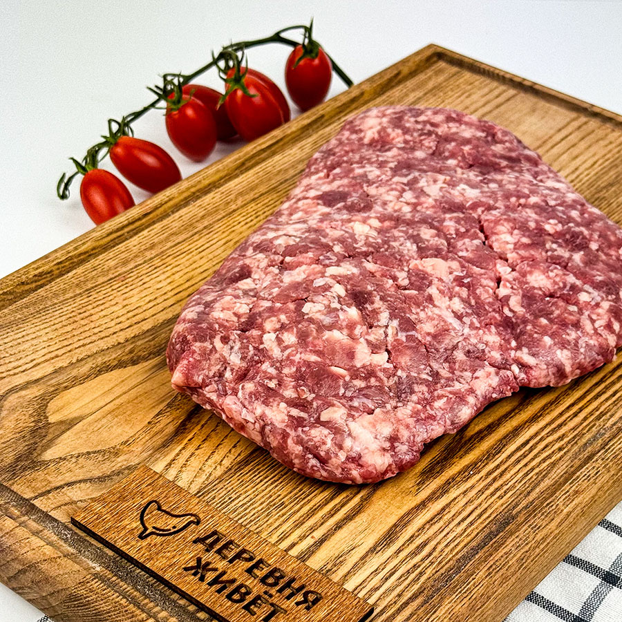 Фарш из ягненка Астраханский зам.