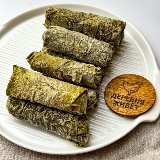 Долма с мясом 400 г