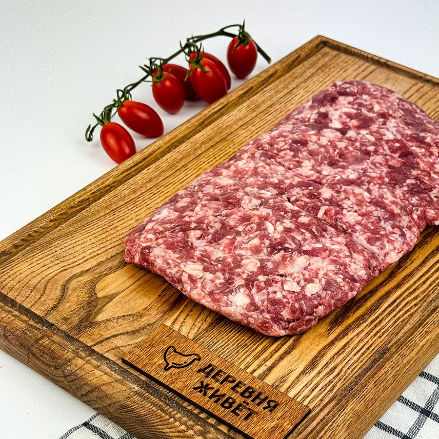 Фарш из козленка зам.