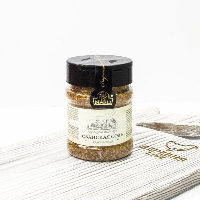 Соль "Сванская" классическая Madli 170 г