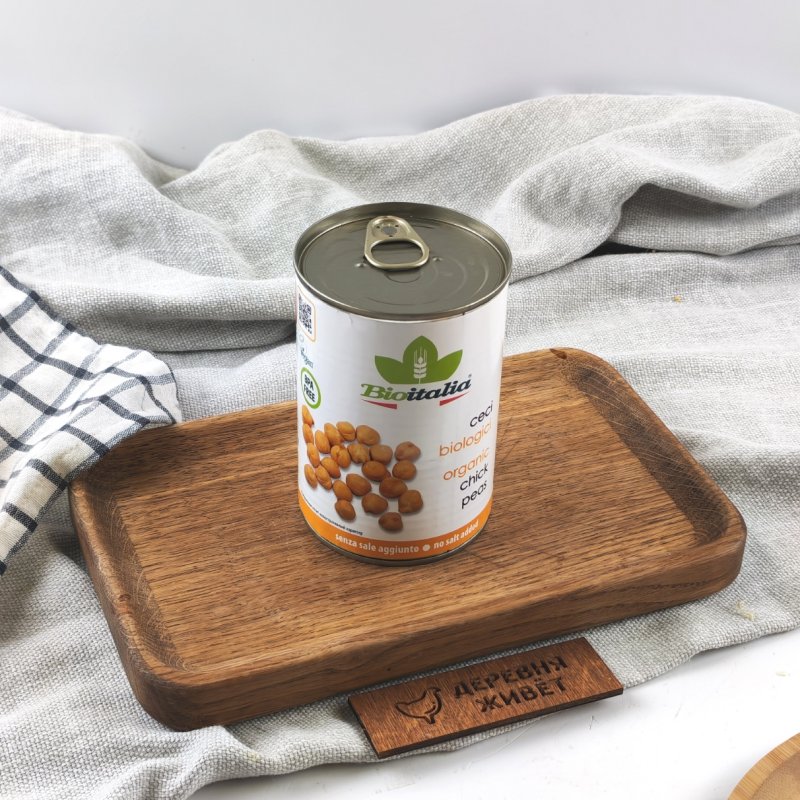 Нут Турецкий горох Organic Bioitalia 400 г