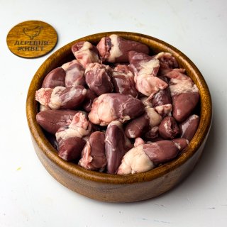 Сердце куриное Коломенское зам.