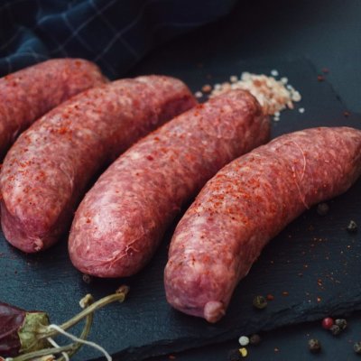 Купаты из мраморной говядины Новгородские зам. 400 г