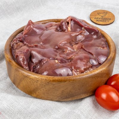 Печень индейки Краснодарская зам.