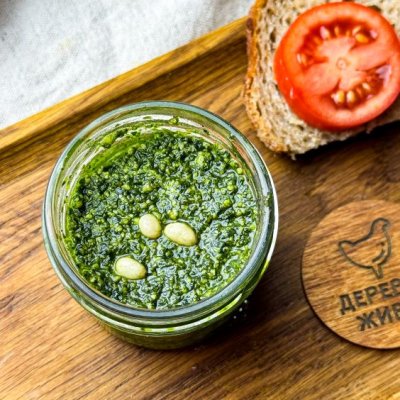 Соус песто Pesto Saporito с трюфелем 100 г