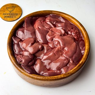 Печень куриная Коломенская зам.