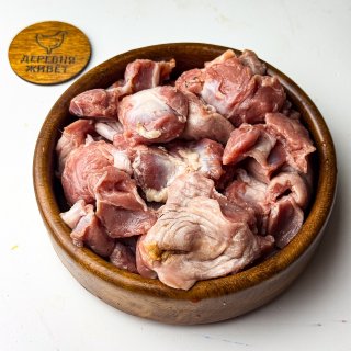 Желудки куриные Коломенские зам.