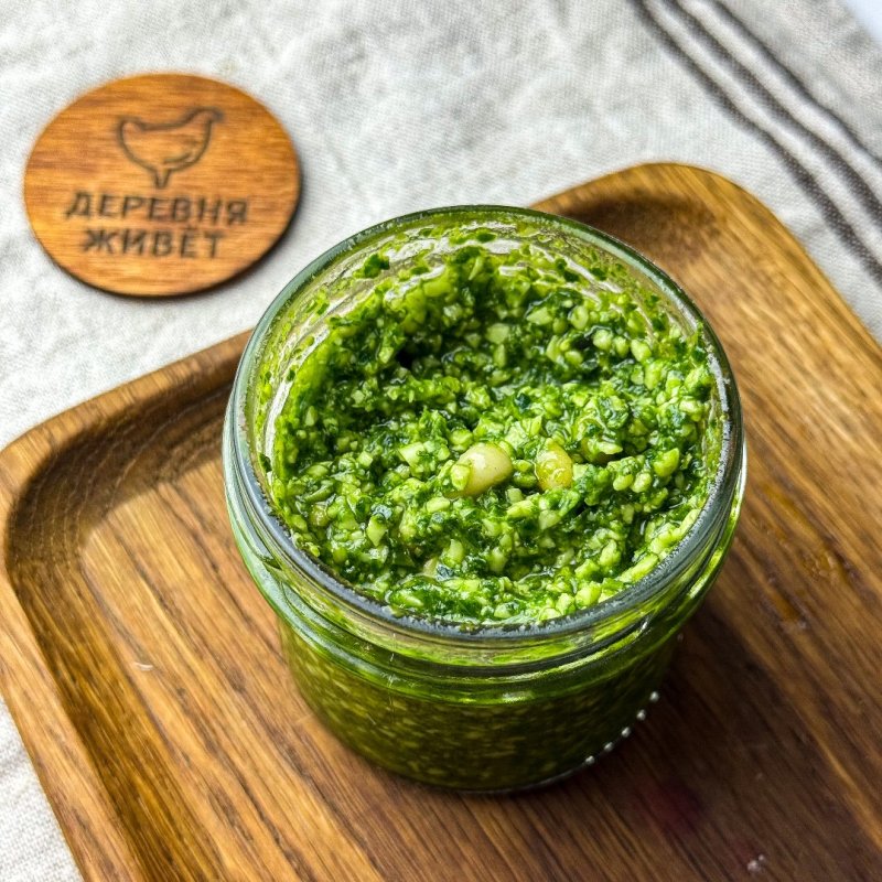 Соус песто Pesto Saporito 100 г