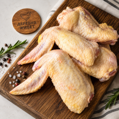 Крыло куриное зерновой откорм Коломенское зам.